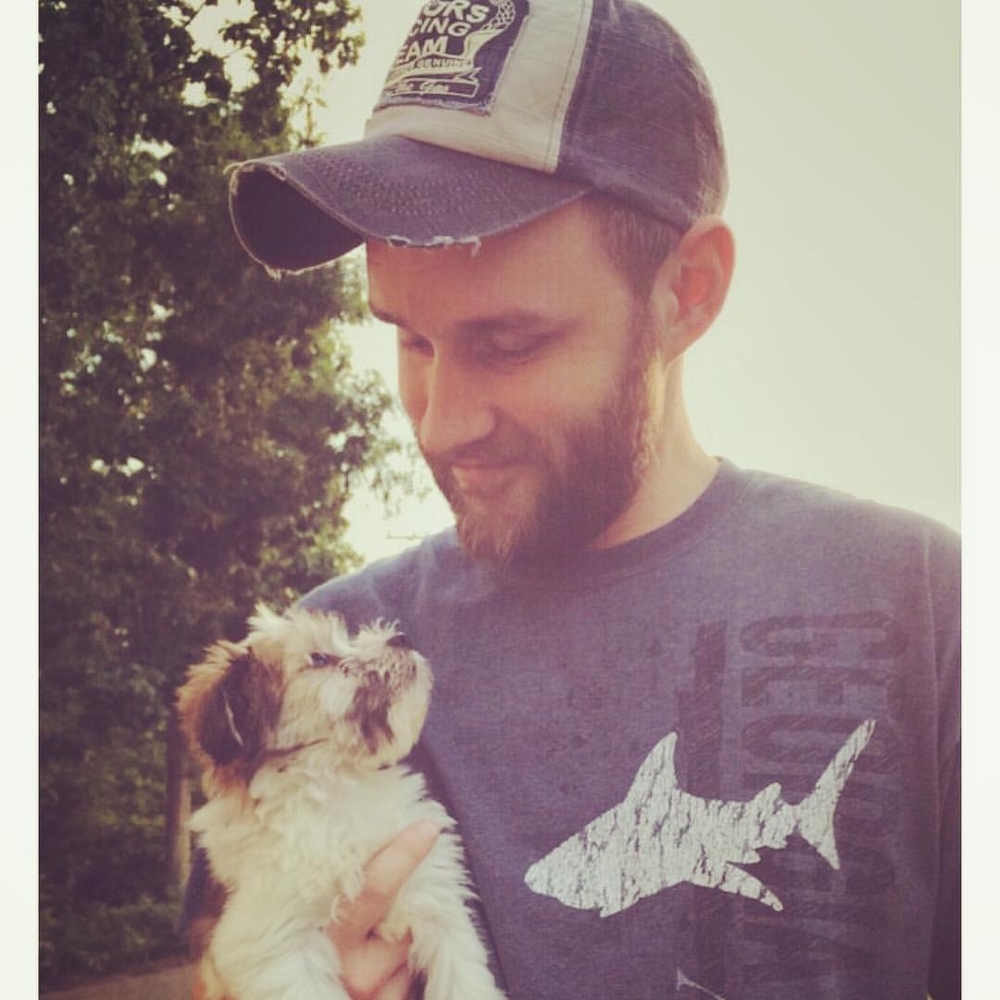 Meet your Posher, Andrew